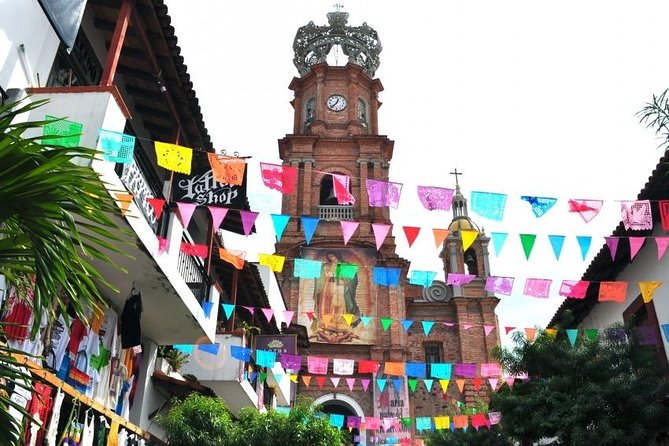 City Tour Puerto Vallarta - Churches, Tequila Test and more - A budget way to see two sides of Puerto Vallarta