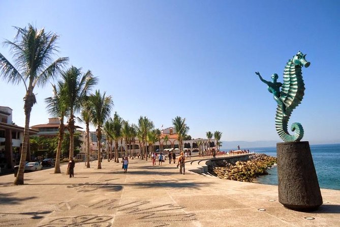 City Tour Puerto Vallarta - Churches, Tequila Test and more - The shopping stops: useful for some, tiring for others