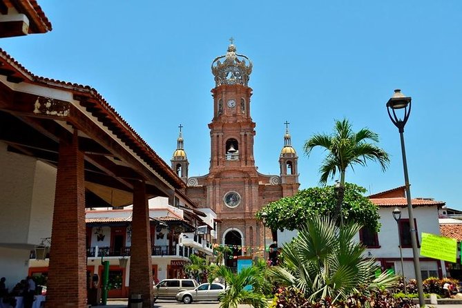 City Tour Puerto Vallarta - Churches, Tequila Test and more - Inside the Amecatl tequila distillery