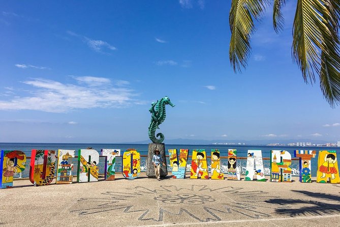City Tour Puerto Vallarta - Churches, Tequila Test and more - South toward Mismaloya and the Arches viewpoint