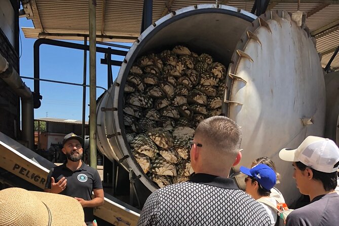 Classic Tequila Tour and CANTARITOS EL GÜERO - What the $46.68 price really covers