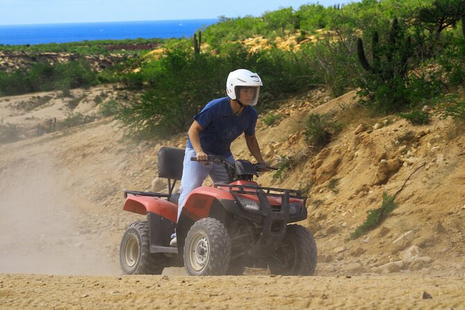 Combined ATV and Horseback Ride/Tequila Tasting - Two Baja rides in one half-day