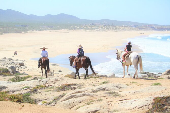 Combo Adventure with RZR and ATV or HBR and Tequila Tasting - Reaching the beach at Playa Migrino