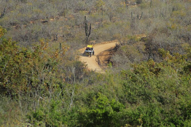 Combo Adventure with RZR and ATV or HBR and Tequila Tasting - What the $179.33 price really covers