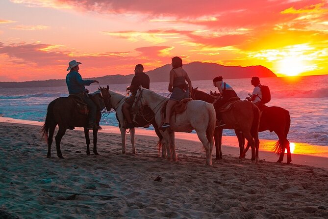 Combo Horseback Beach Ride & ATV Adventure. Tequila Tasting - What the extra costs mean