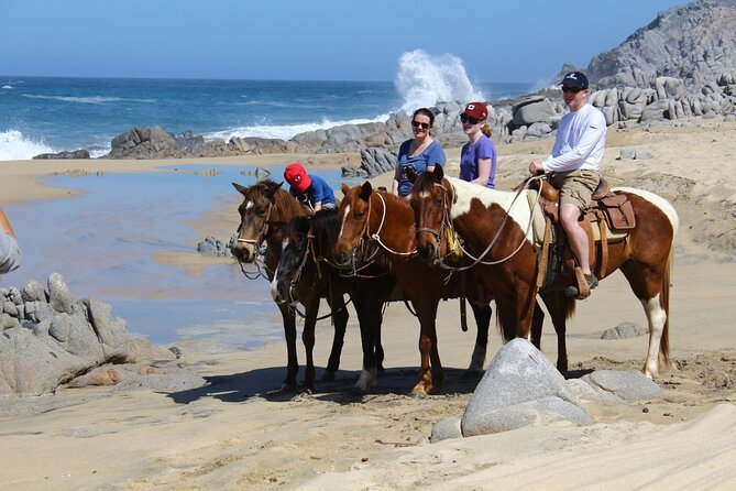 Combo Horseback Beach Ride & ATV Adventure. Tequila Tasting - Who will enjoy this most