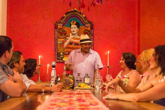 Connoisseur Tequila Tasting - Key points to know before you book