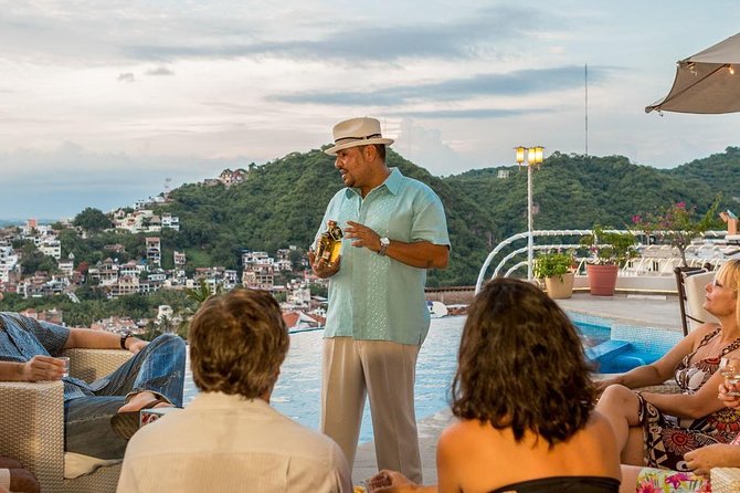 Connoisseur Tequila Tasting - Choosing tequila, mezcal, or a broader spirits flight