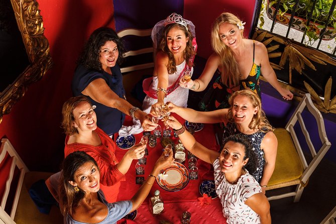 Connoisseur Tequila Tasting - The guides make the difference