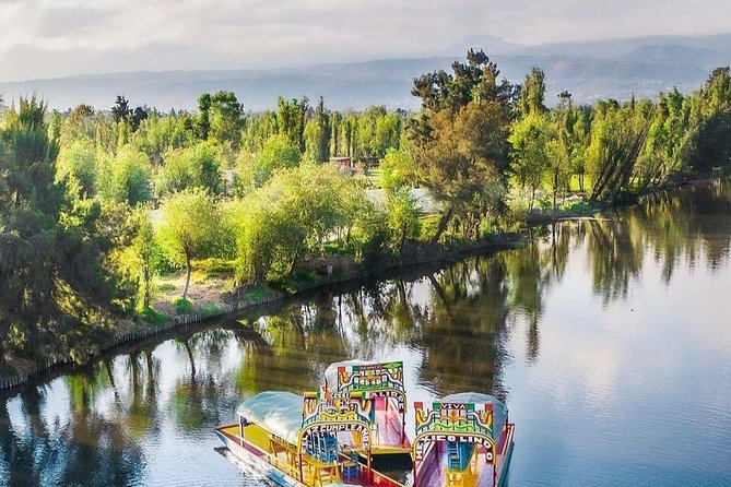 Coyoacan and Xochimilco Day Tour with Traditional Boat Ride - Why Xochimilco makes the day memorable