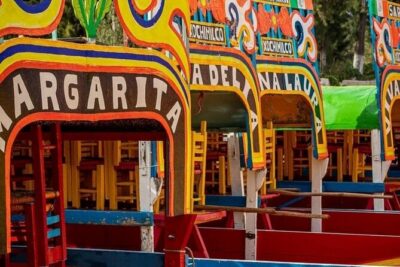 Coyoacan and Xochimilco Day Tour with Traditional Boat Ride
