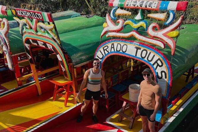 Coyoacan and Xochimilco Day Tour with Traditional Boat Ride - Timing, pickup, and group size