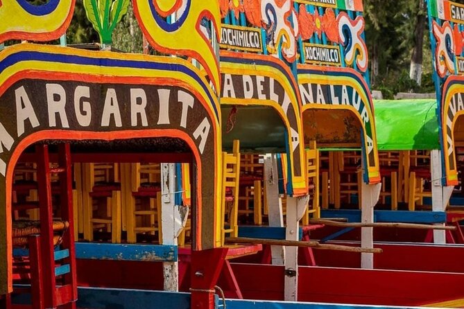 Coyoacan and Xochimilco Day Tour with Traditional Boat Ride - Coyoacán brings a different mood