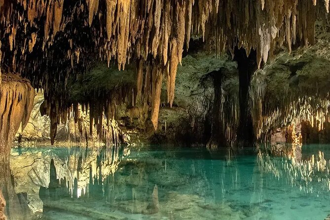 Cozumel ATVs, El Cedral Ruins, Cenote Jade, and Tequila - A Cozumel ride with more than one stop