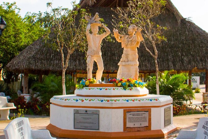 Cozumel ATVs, El Cedral Ruins, Cenote Jade, and Tequila - Guides are central to the experience