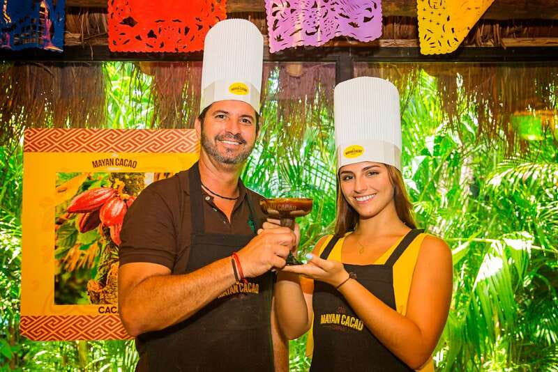 Cozumel: Chocolate Margarita Workshop with Mayan Recipe - Learning the Mayan side of cacao