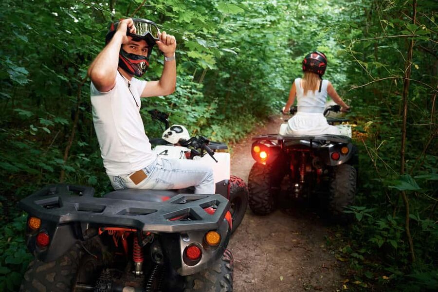 Cozumel Shore Excursion: ATV Jade Cavern & Tequila Tasting - Key points to know before you book