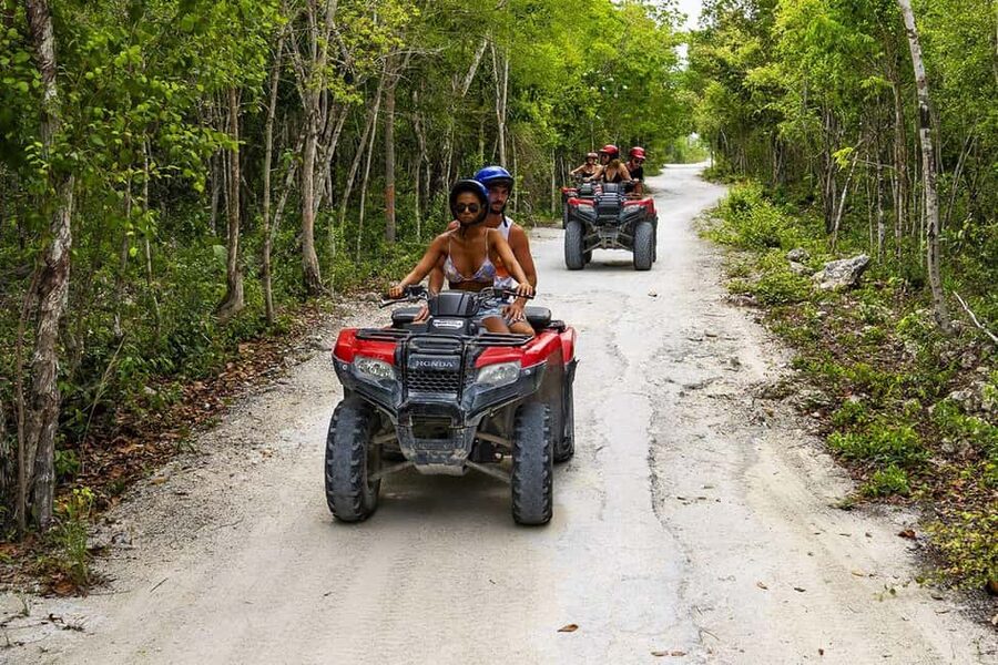 Cozumel Shore Excursion: ATV Jade Cavern & Tequila Tasting - Why this Cozumel excursion works so well