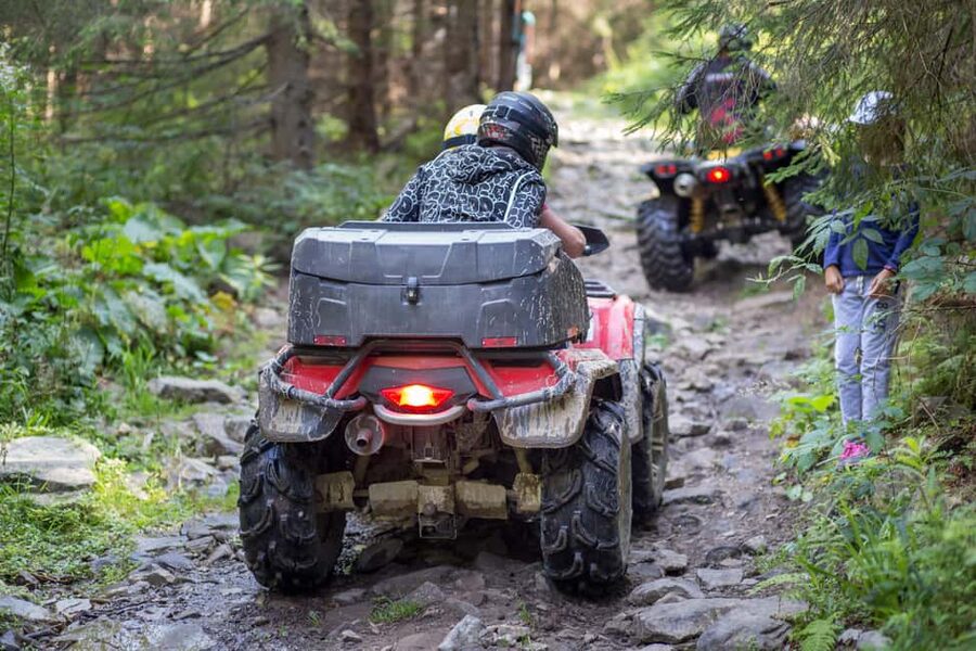 Cozumel Shore Excursion: ATV Jade Cavern & Tequila Tasting - The cruise timing question