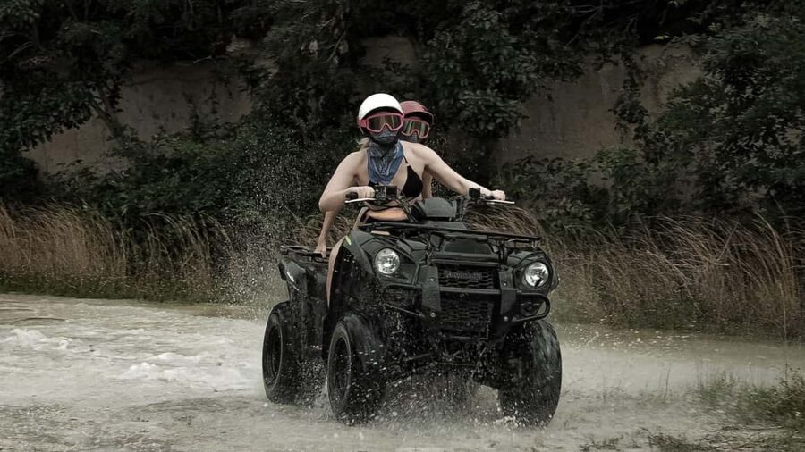 Cozumel Shore Excursion: ATV Jade Cavern & Tequila Tasting - What to pack for the five-hour outing