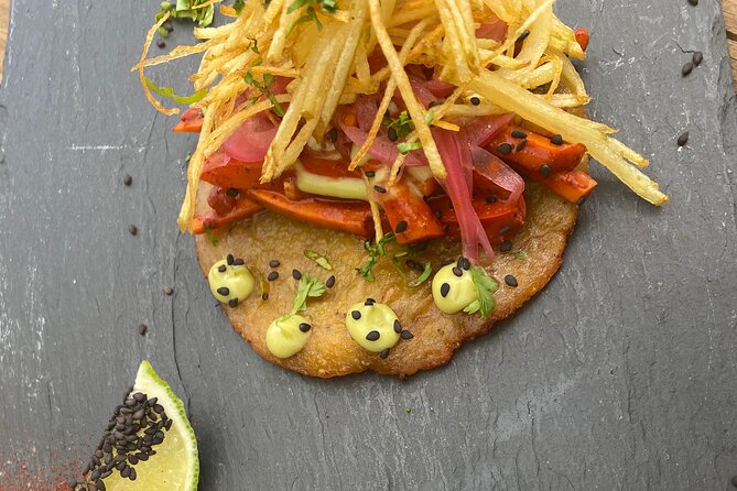 Culinary Experience +Tequila & drinks tasting by Alma de mexico - Key points before you book
