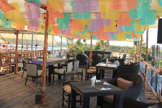 Culinary Experience +Tequila & drinks tasting by Alma de mexico - Margaritas and the two-hour open bar