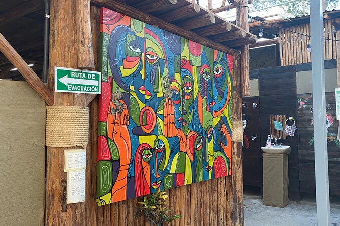 Culinary Experience +Tequila & drinks tasting by Alma de mexico - Learning how mezcal is made