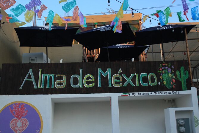 Culinary Experience +Tequila & drinks tasting by Alma de mexico - What private participation changes