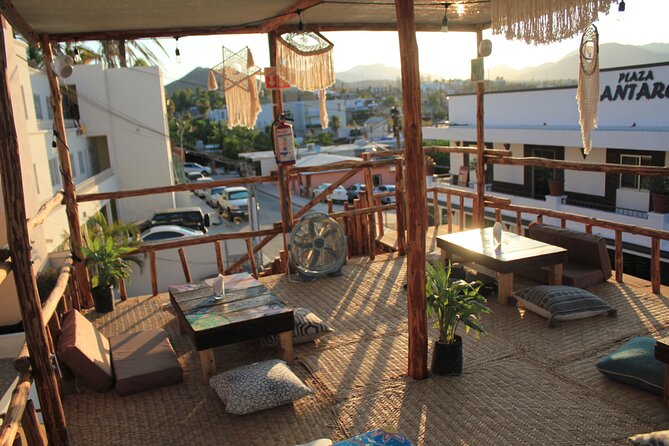 Culinary Experience +Tequila & drinks tasting by Alma de mexico - Timing, location, and practical details