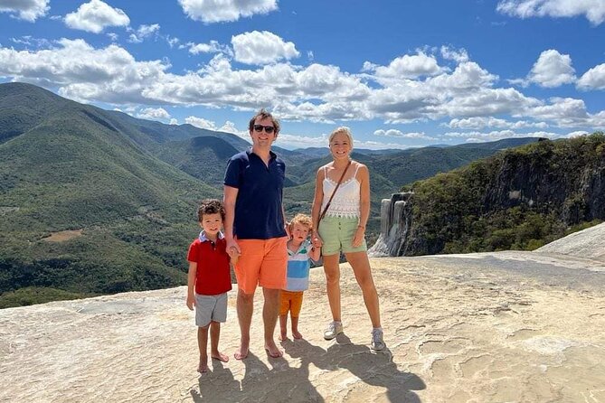 Danzantes Premium Mezcal, Hierve el Agua, Textiles & Lunch - Why this Oaxaca day trip works