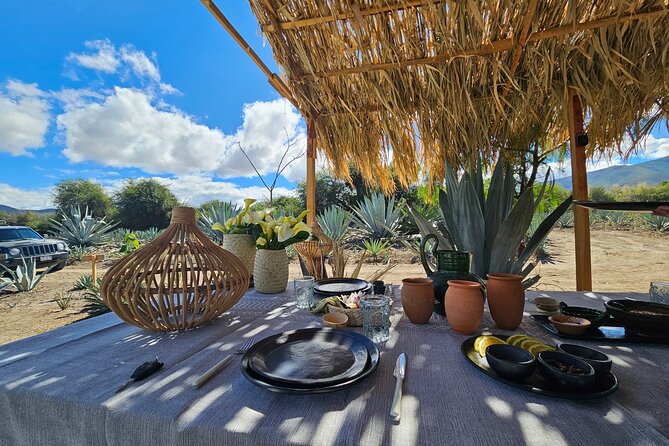 Danzantes Premium Mezcal, Hierve el Agua, Textiles & Lunch - Is the $280 price fair?