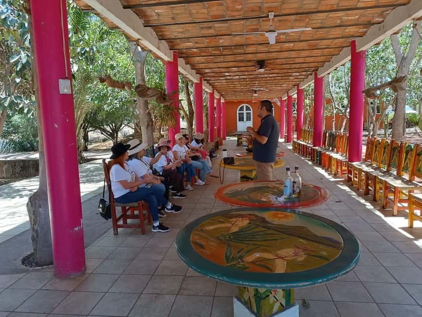 Destino Tequila: Experiencia Premier Privada - Ending with cantaritos at El Güero