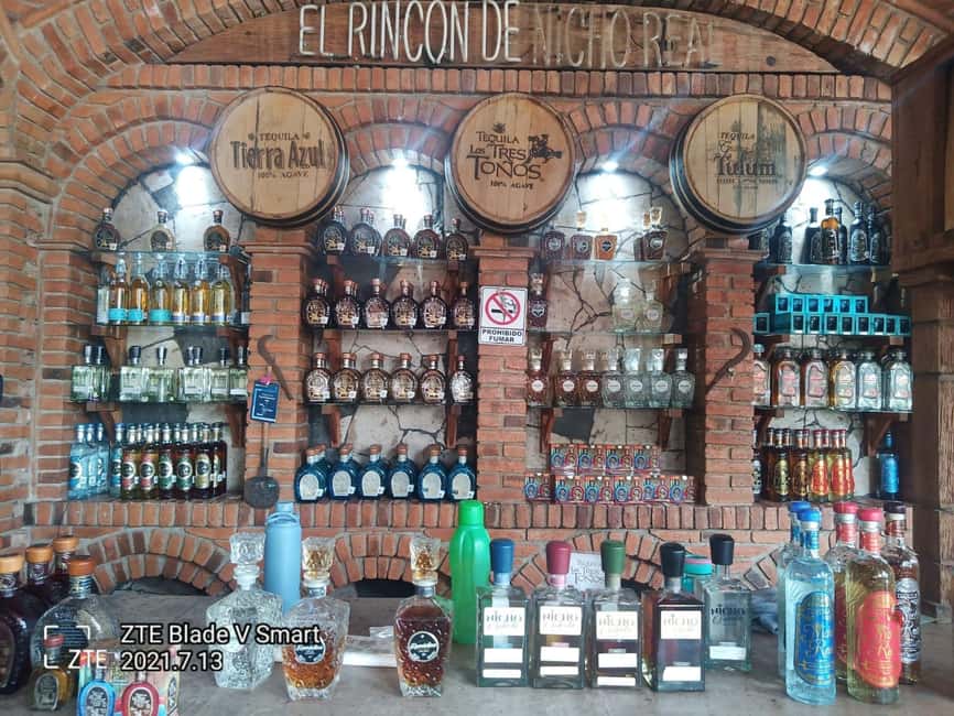 Destino Tequila: Experiencia Premier Privada - What the $116 price really covers