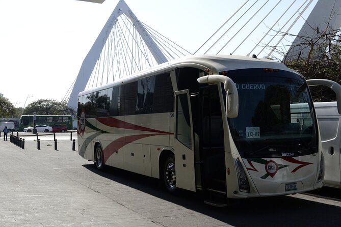 Direct Airport Transfer to Tequila Jalisco - The short cantarito stop