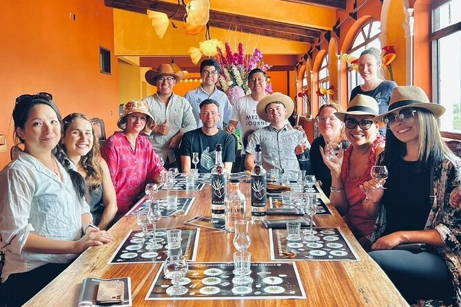 Distillery Tour and Agave Fields by Mal de Amor Mezcal - Walking through the agave garden and palenque