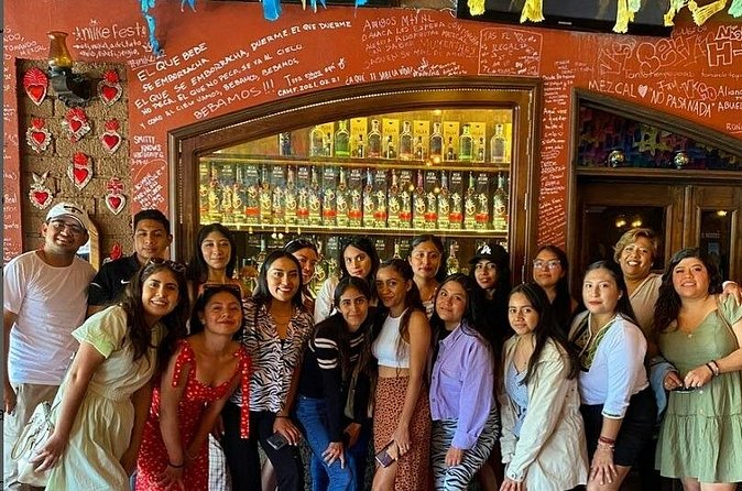 Distillery Tour and Agave Fields by Mal de Amor Mezcal - The two-hour tasting: young, rested, aged, and wild
