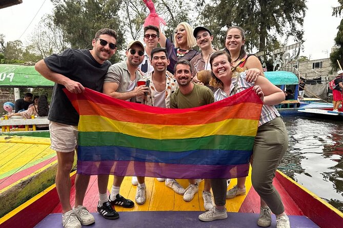 Drag Boat Party in Xochimilco with Tequila and Queens - Who should book this experience