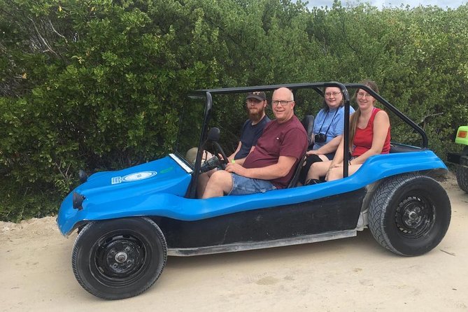 Dune Buggy Adventure, Snorkel, Mayan Town, East Coast, Tequila and City Tour - A four-hour sampler of Cozumel