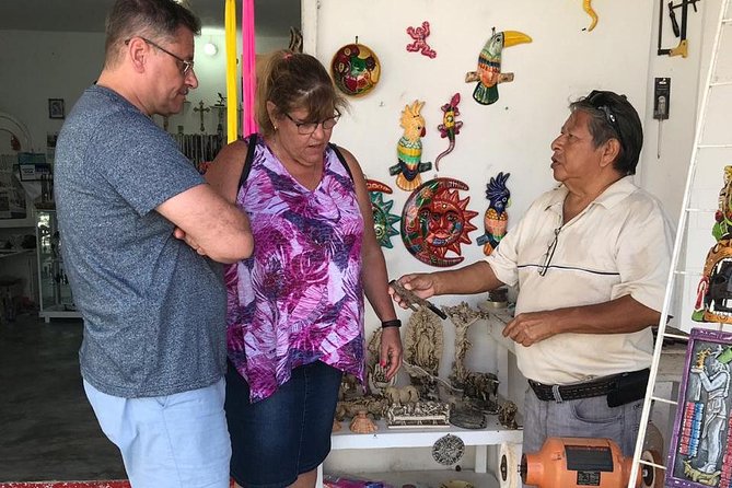 Dune Buggy Adventure, Snorkel, Mayan Town, East Coast, Tequila and City Tour - Tequila tasting and the sales pressure