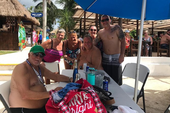 Dune Buggy Adventure, Snorkel, Mayan Town, East Coast, Tequila and City Tour - The vehicle and the island drive