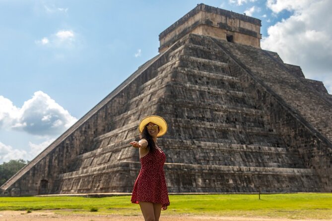 Early morning Chichen Itza Tour: Cenote and Tequila Tasting - Chichen Itza is worth the long ride