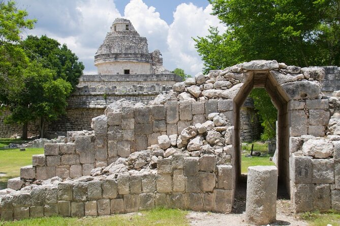 Early morning Chichen Itza Tour: Cenote and Tequila Tasting - Valladolid offers a brief colonial pause