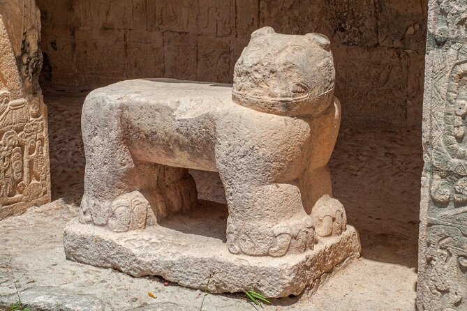 Early morning Chichen Itza Tour: Cenote and Tequila Tasting - Unscheduled shopping stops can change the balance
