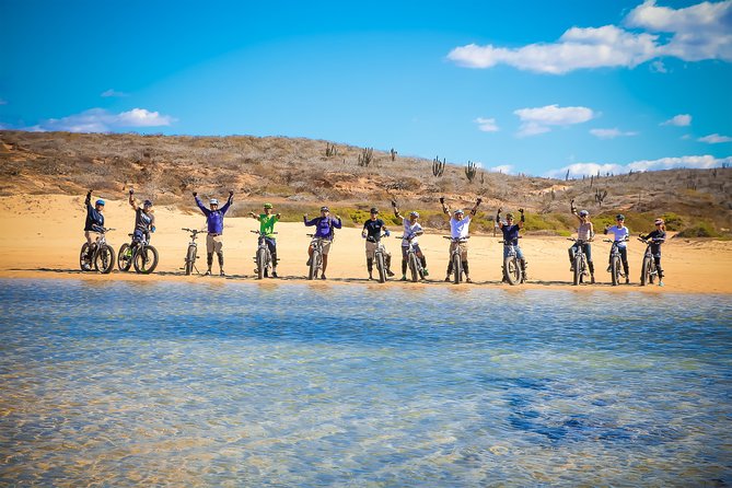 Electric Bike Beach Adventure with Tequila Tasting and Lunch - Key Points Before You Book