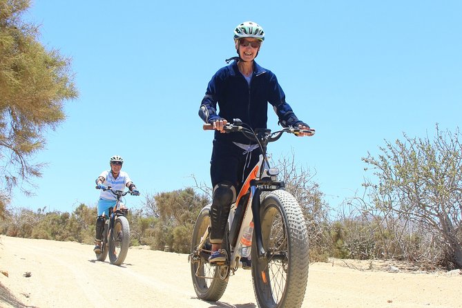 Electric Bike Beach Adventure with Tequila Tasting and Lunch - The Beach Ride and Ocean Views