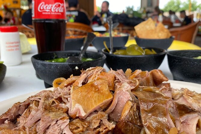 Enjoy a full day on the Tequila and Amatitan route - El Arenal and the first taste of the route