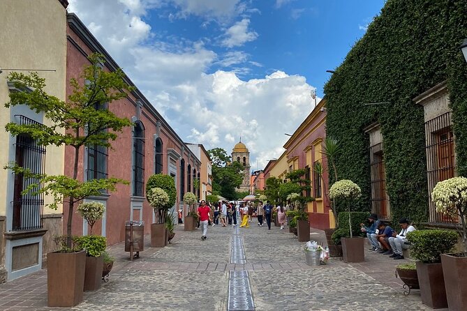 Enjoy a full day on the Tequila and Amatitan route - Cantaritos El Güero No. 1 with music