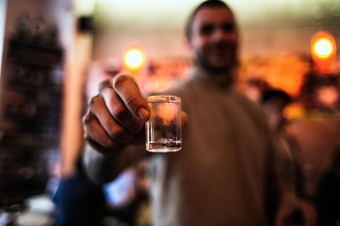 EXCLUSIVE TOUR Tequila & Mezcal - small groups - Is $65.72 a fair price?