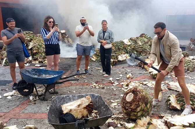 Experience the Mezcal Tour in Oaxaca - From Oaxaca City to the agave country