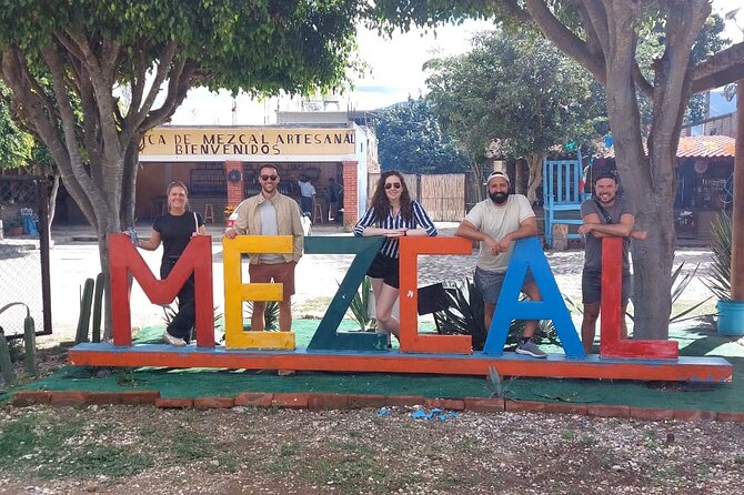Experience the Mezcal Tour in Oaxaca - Stop two: three hours at a family palenque
